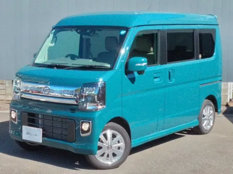Nissan Clipper Rio