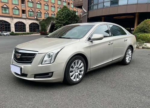 Cadillac XTS