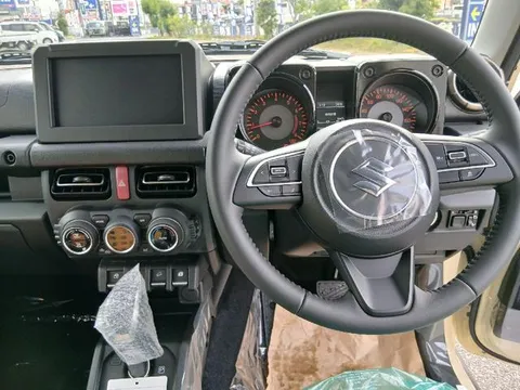 Suzuki Jimny Nomade