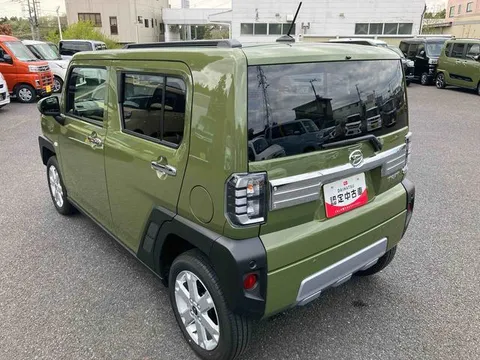 Daihatsu Taft