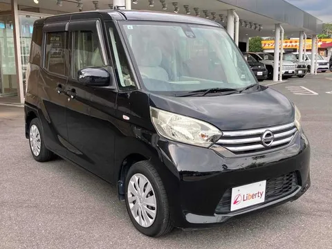 Nissan Dayz Roox