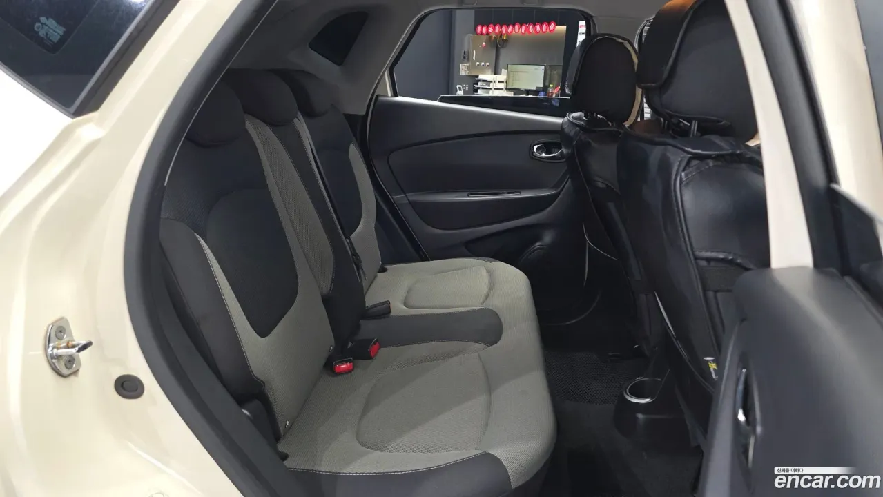 Renault QM3