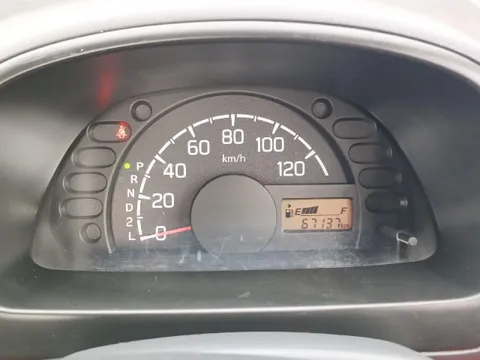 Mazda Scrum Truck