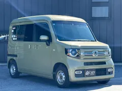 Honda N-VAN Plus Style