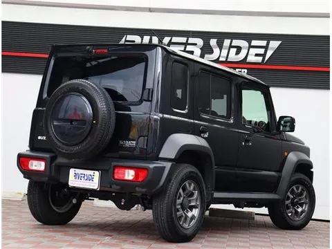 Suzuki Jimny Nomade