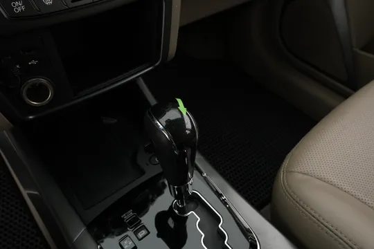 SsangYong New Actyon (Korando C)