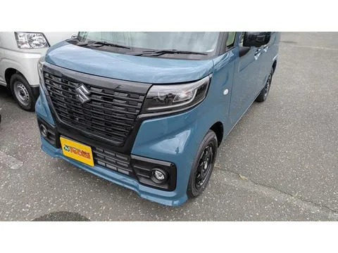 Suzuki Spacia Base