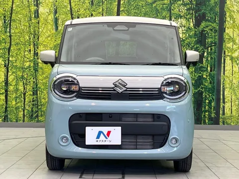 Suzuki Wagon R Smile