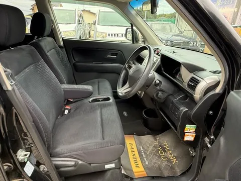 Honda Zest Spark