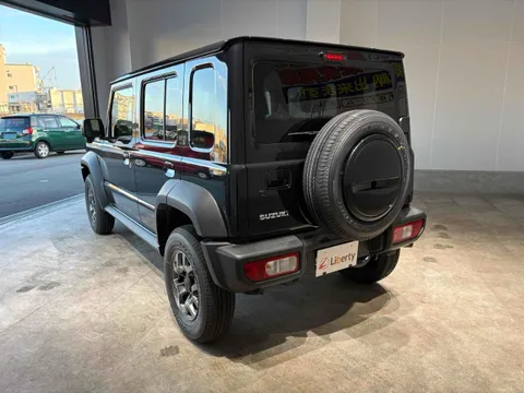 Suzuki Jimny Nomade