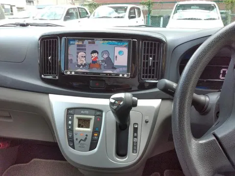 Subaru Pleo Plus