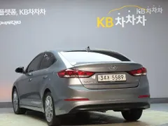 Hyundai Elantra (Avante)