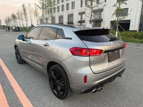 Wey VV7
