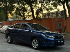 Geely Emgrand GL
