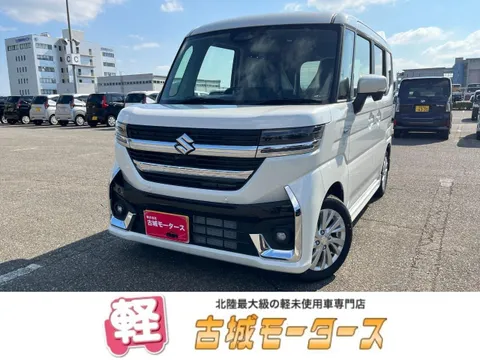 Suzuki Spacia Custom
