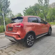 Geely Vision X3