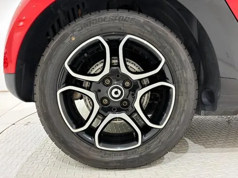 Smart For Four