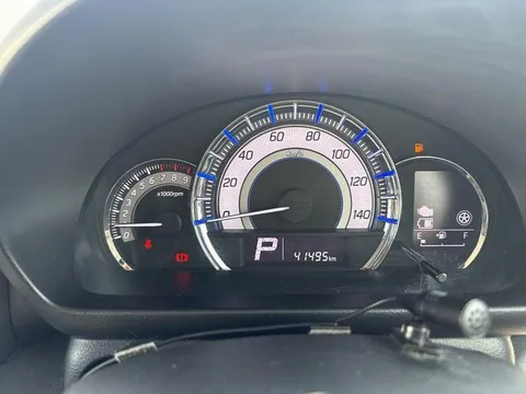Suzuki Spacia Custom Z