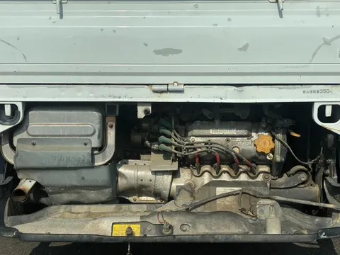 Subaru Sambar Truck