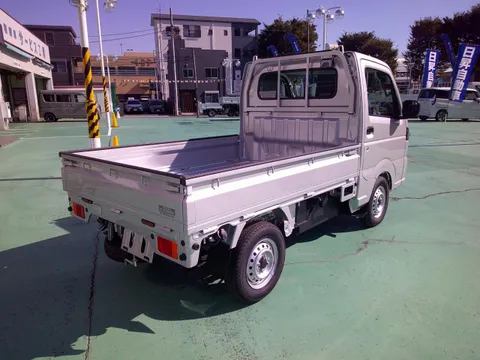 Suzuki Carry Track