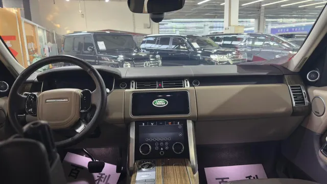 Land Rover