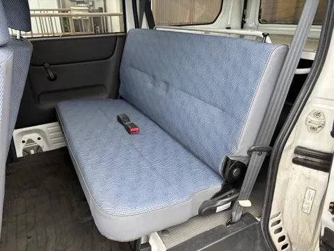 Honda Acty Van