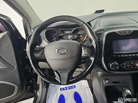 Renault QM3
