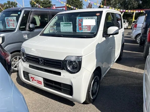 Honda N-WGN