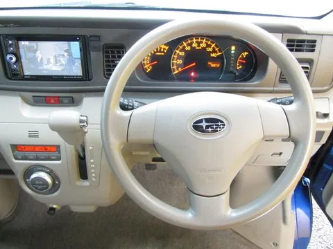 Subaru Dias Wagon