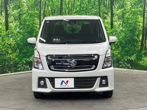 Suzuki Wagon R Stingray