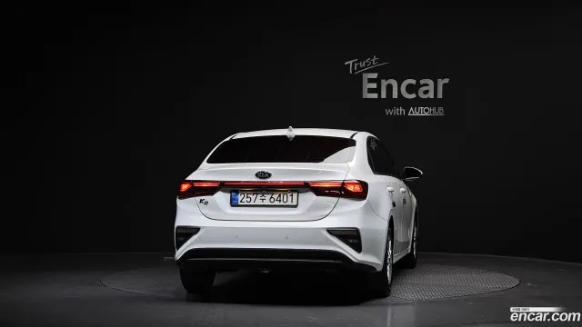 Kia Cerato (K3)