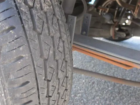 Suzuki Carry Track