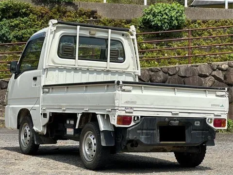Subaru Sambar Truck