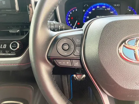 Toyota Corolla Sport
