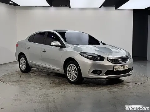 Renault SM3