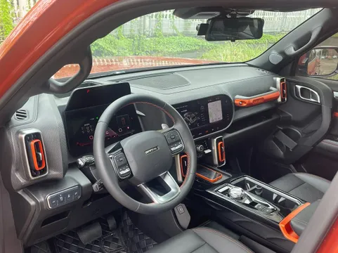 Haval Dargo