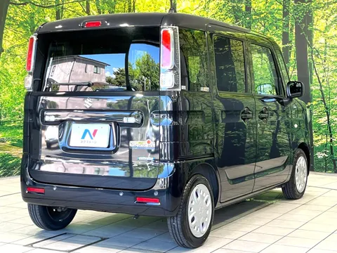 Suzuki Spacia
