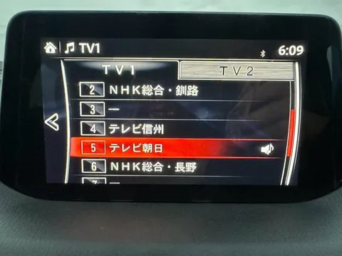 Mazda Axela Sport