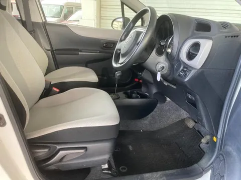 Toyota Yaris (Vitz)