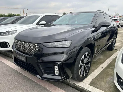 Wey VV7