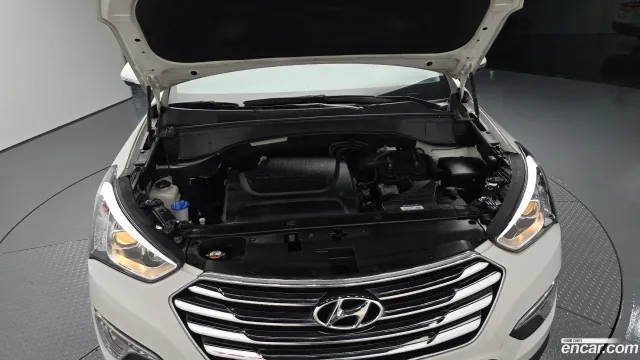 Hyundai Grand Santa Fe (Maxcruz)