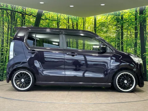 Suzuki Wagon R Stingray