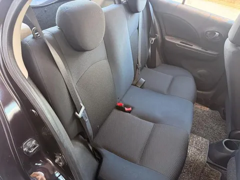 Nissan Micra (March)