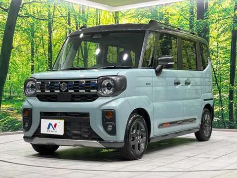 Suzuki Spacia Gear
