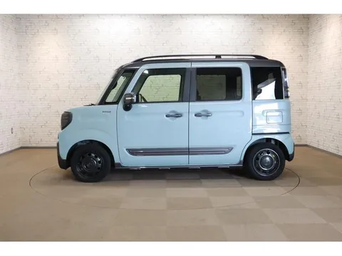 Mazda Flair Wagon Tough Styel