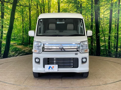 Suzuki Every Wagon