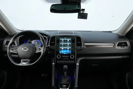 Renault Koleos (QM6)