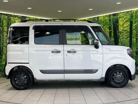 Suzuki Spacia Gear