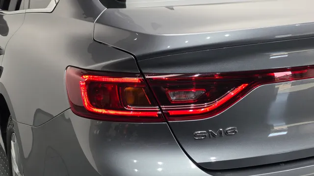 Renault Talisman (SM6)