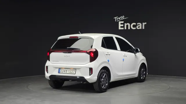 Kia Picanto (Morning)
